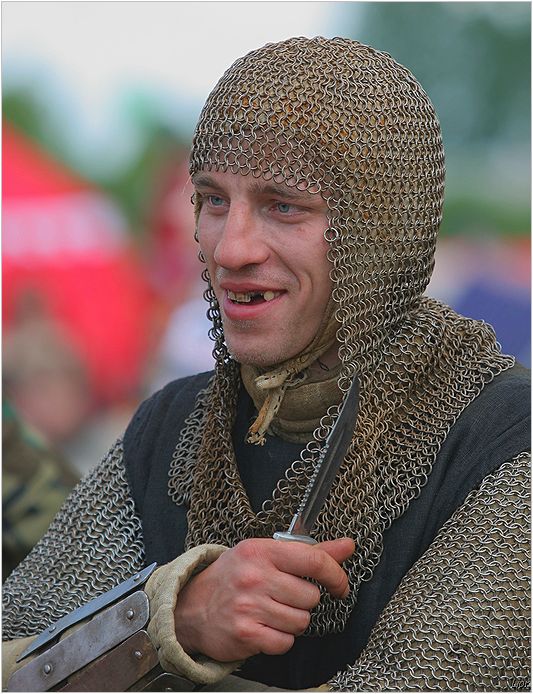 Средневековый спецназ