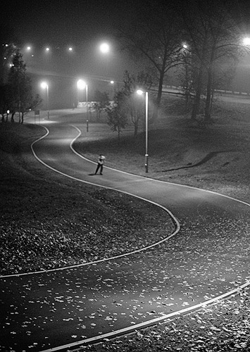 Ночной бегун