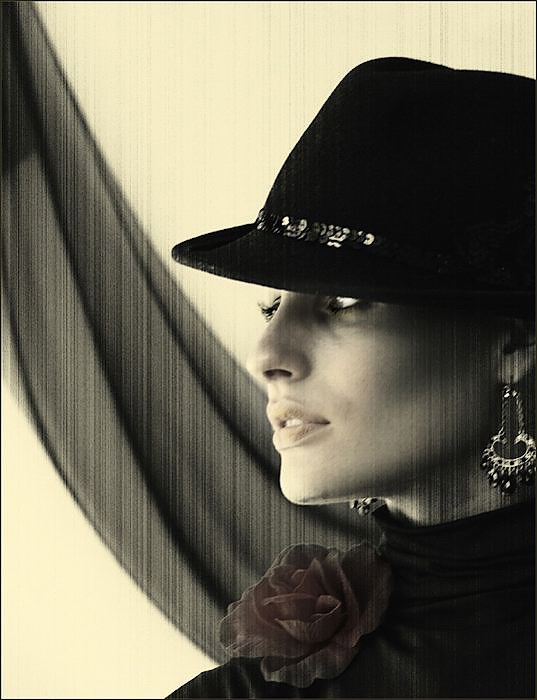 ...не удостаивая взглядом...