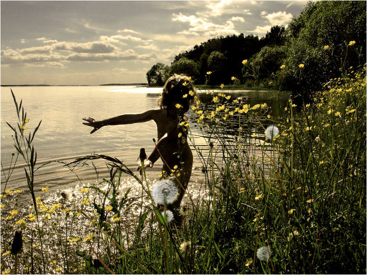 Открытие купального сезона