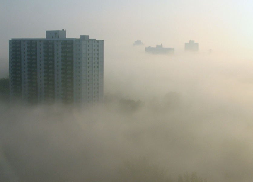 так-так, аж некалі усе мы жылі на аблоках...
