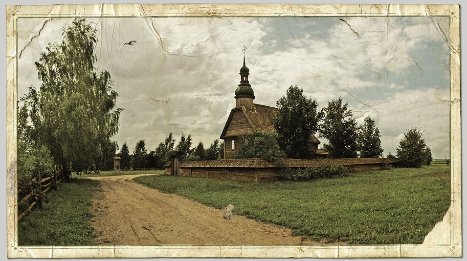 Старая церковь