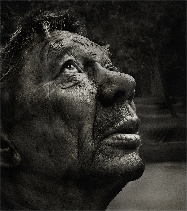 Свет небесный...