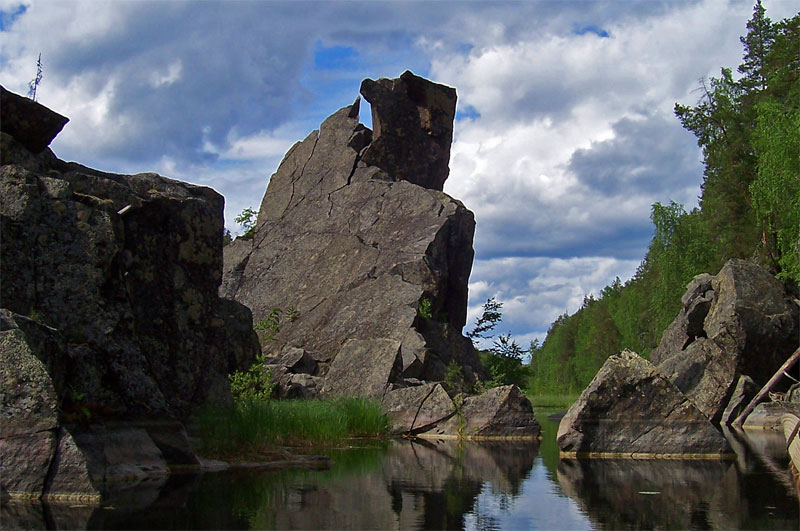 Железные ворота