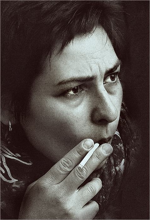 Смотреть в себя...