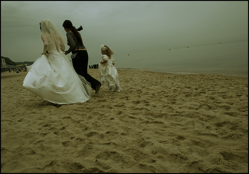 похищение невесты Посейдона