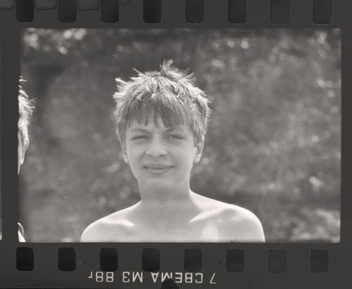 автопортрет