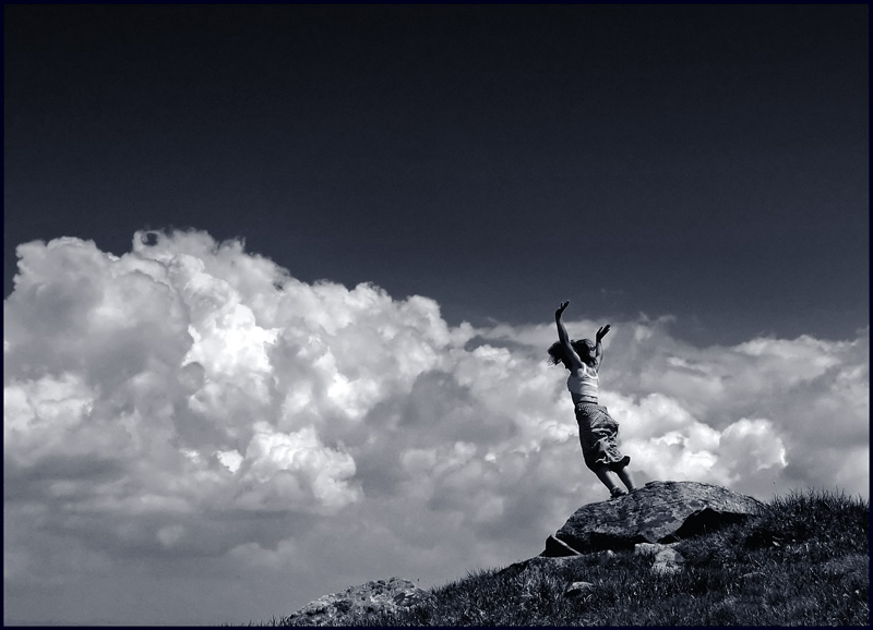 На краю земли...