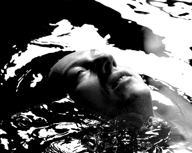 Этюд с водолеем