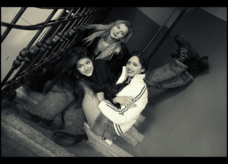 трое в лодке