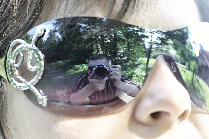 автопортрет