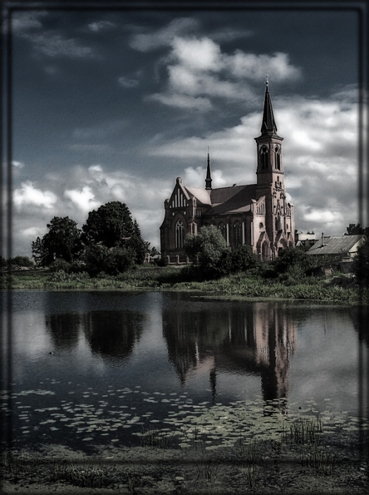 Костел Св.Антония Падуанского