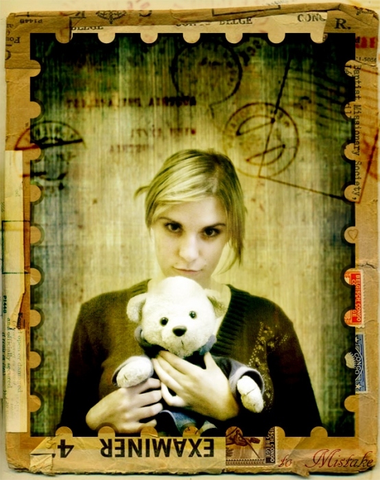 Карточка для Александра Медведя (MISTAKE) СДР! или ПРЕВЕД, МЕДВЕД!