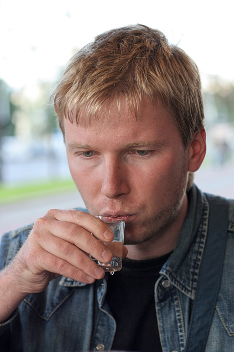 William Cvetkoff - ну, за крупный шрифт!