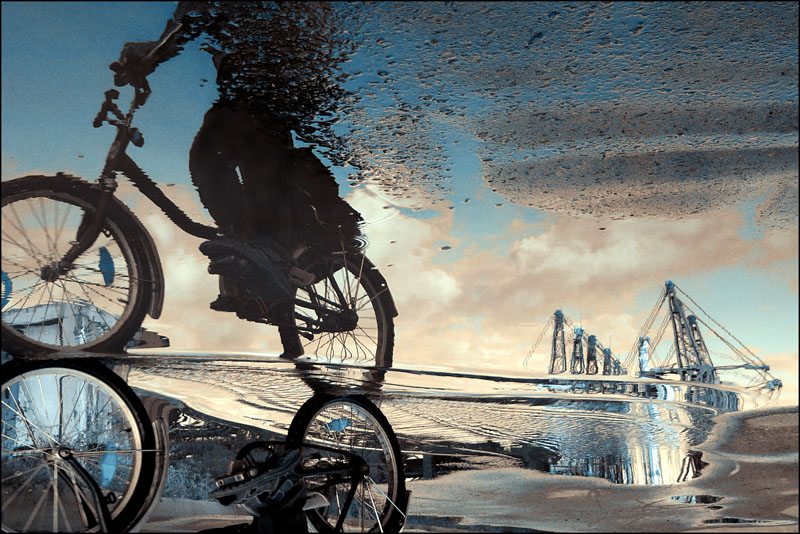 ветер знает, где меня искать