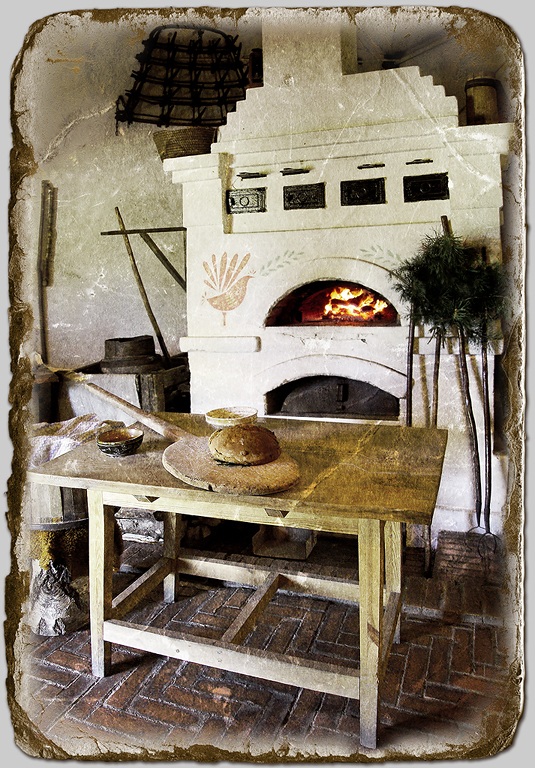 Старая хата