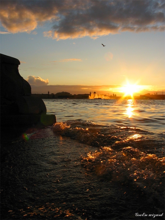 А так хотелось к морю...