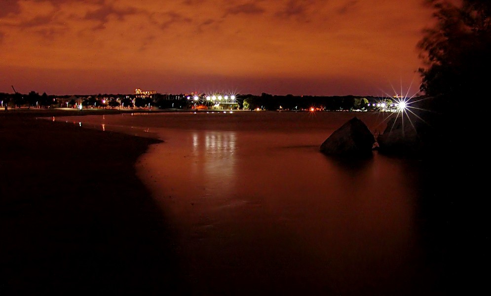 блюз чырвоных начэй