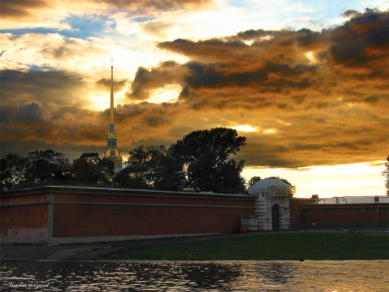 ....в осенний тот благословенный день.