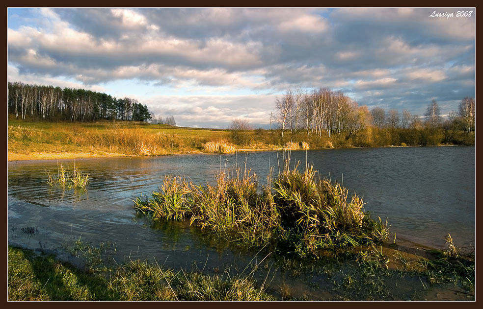 Еще раз о осени