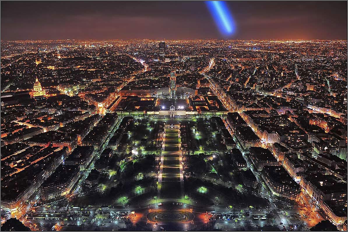 Миллион ночных окон