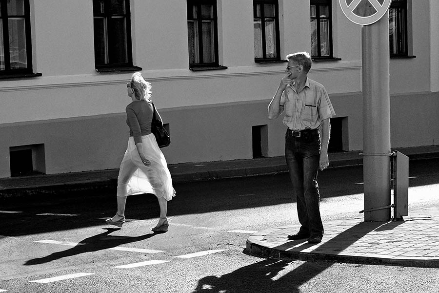 Перекресток