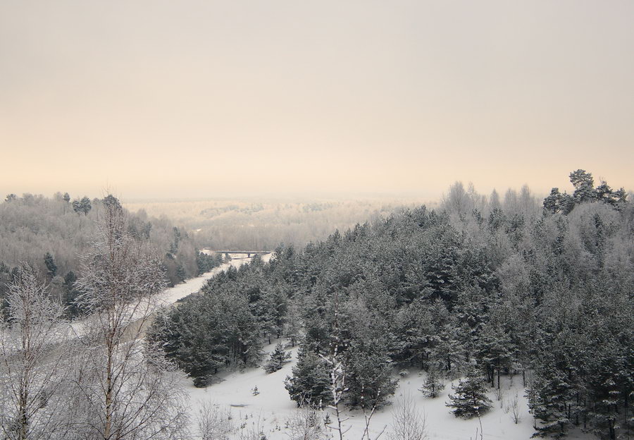 Холмогорье