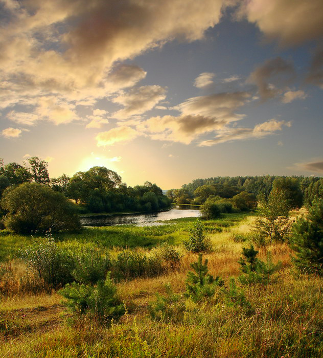 Песнь о лете