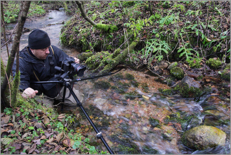 будни натуралиста