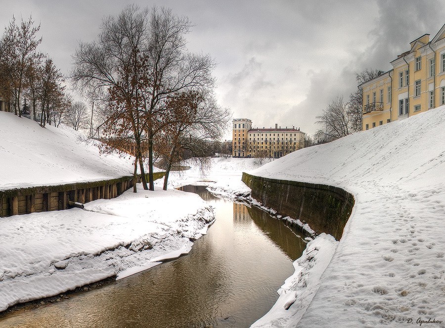 Витебская фотозарисовка