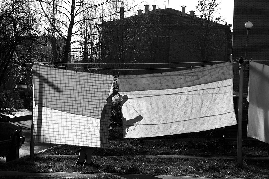 большая стирка