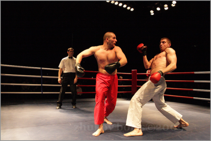 они не танцуют буги-вуги