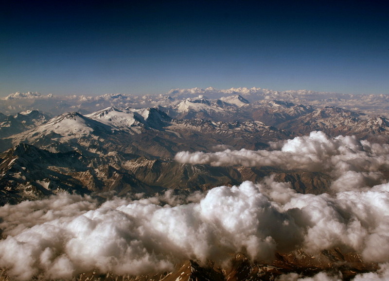 Кордильеры