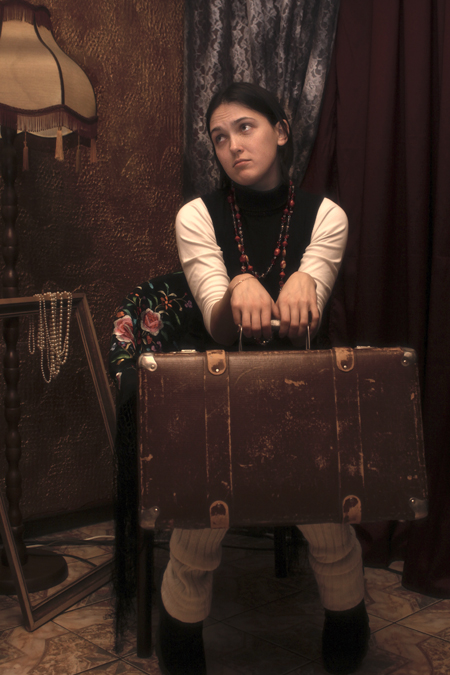 Остап Ибрагимович, возьмите меня в Рио-де-Жанейро