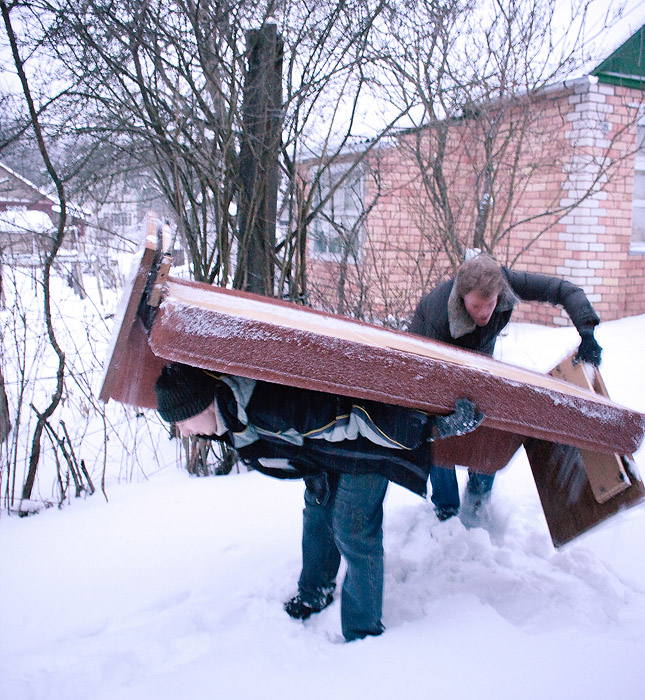 Физподготовка фотографов
