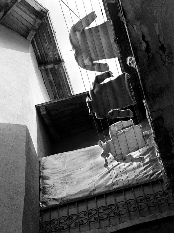 кофточки в ряд...