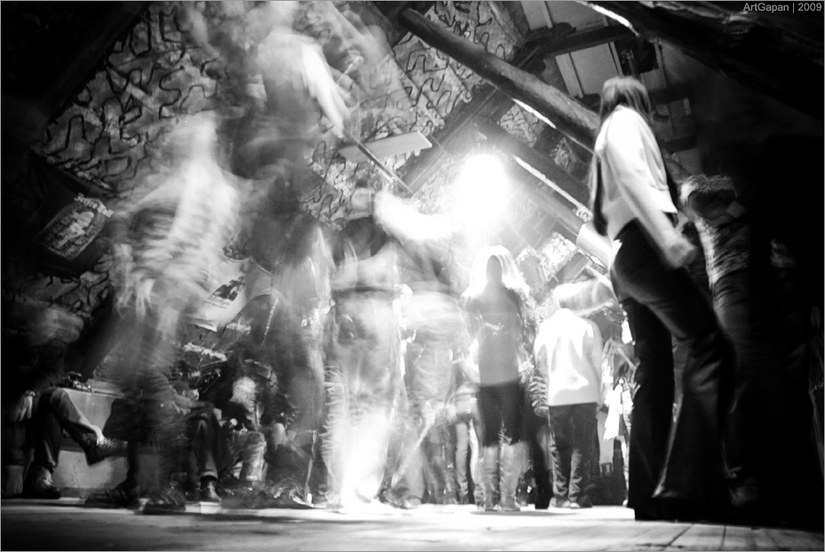 ...Рок`н`Pолл в моей голове