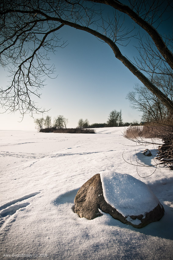 О прошедшей зиме