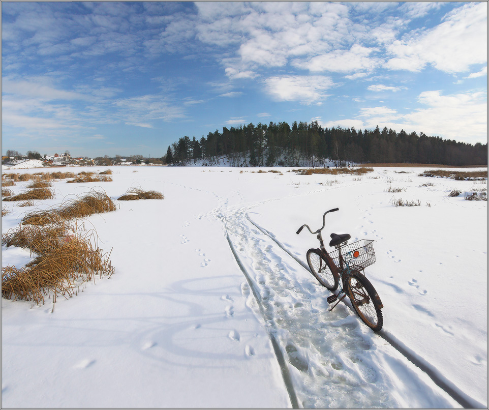 айда весну встречать!