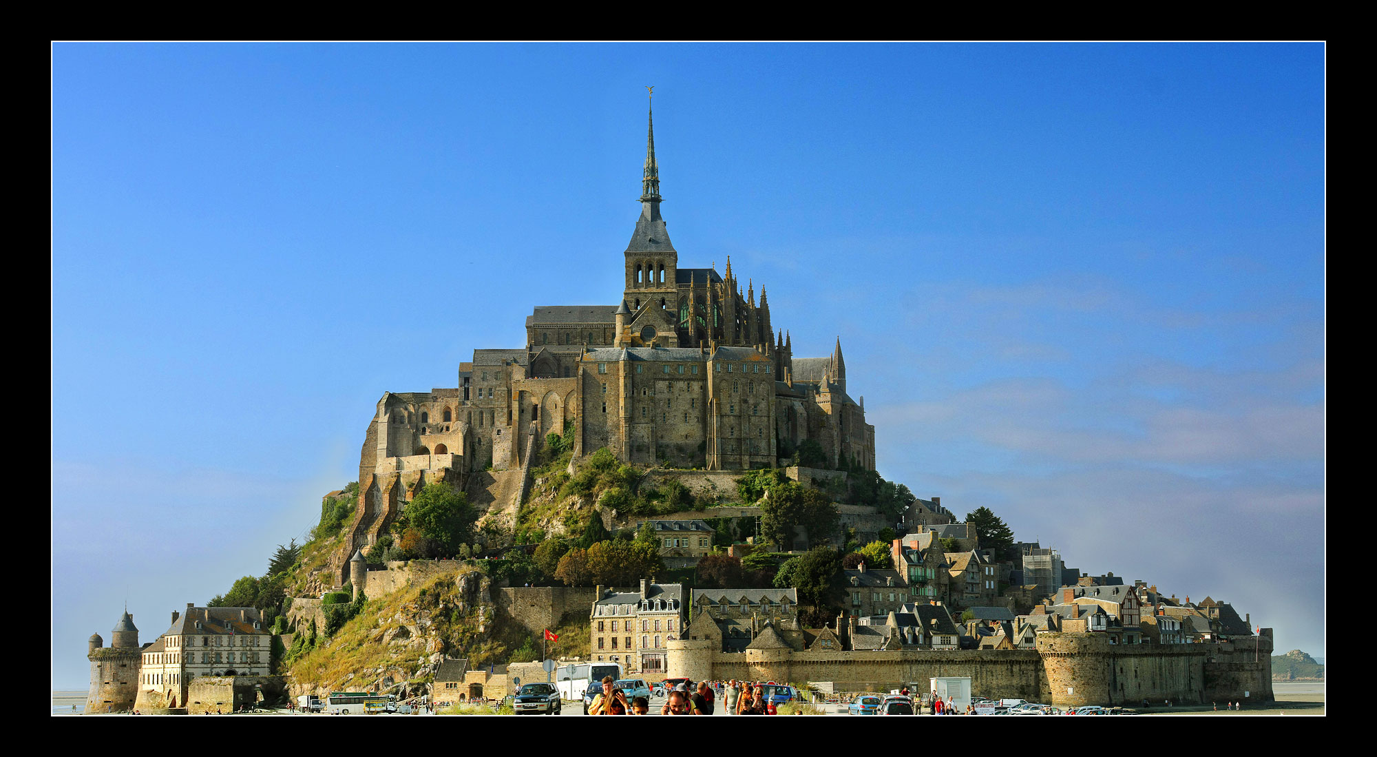 Le Mont Saint Mishel