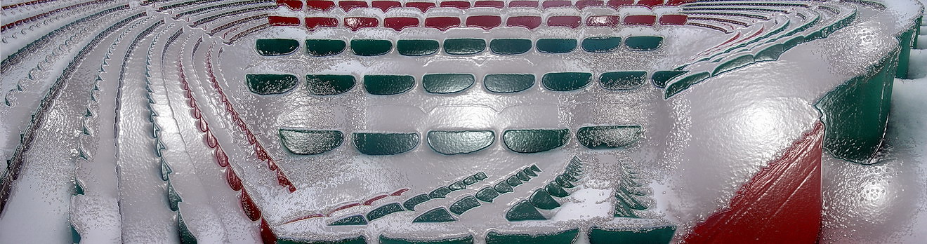 зимой в Сморгони