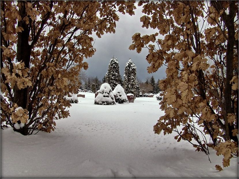 зімовы спакой