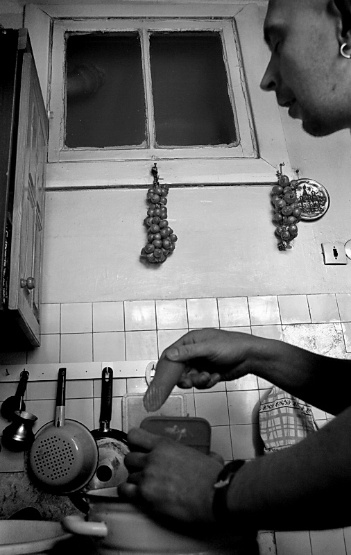 салат острый