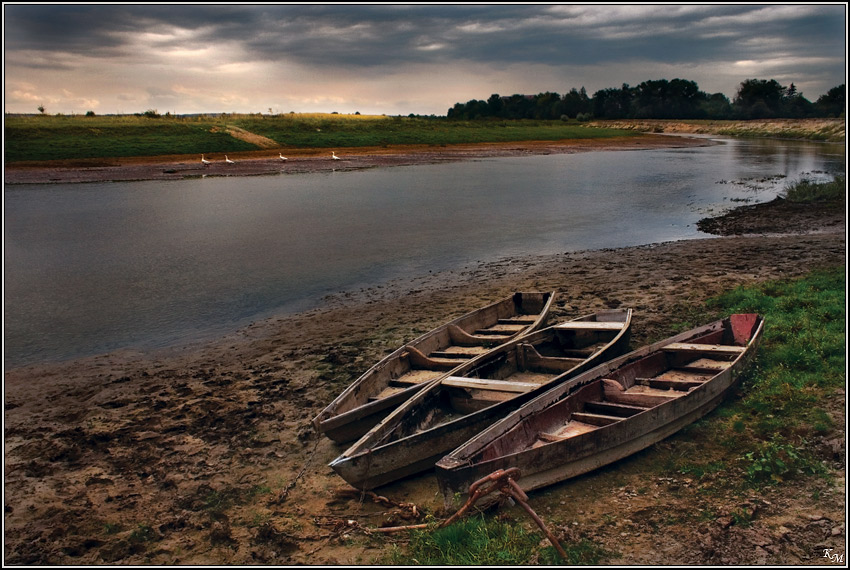 Лету конец...