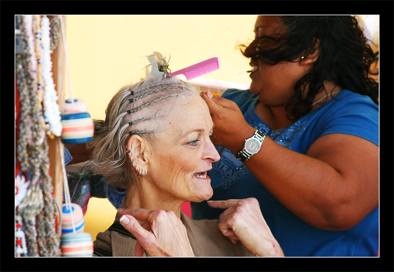 Красота - Страшная сила!