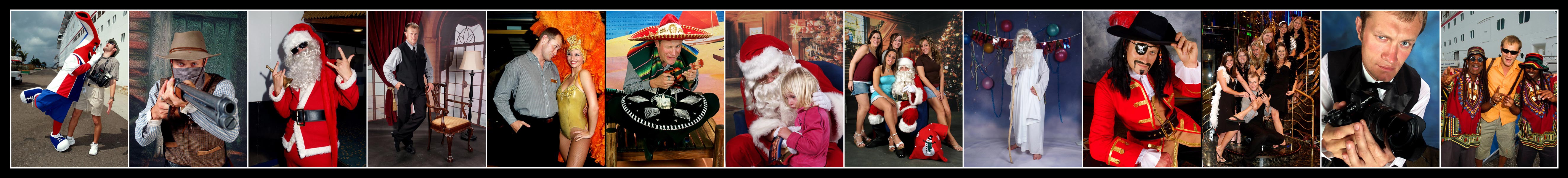 на работе...