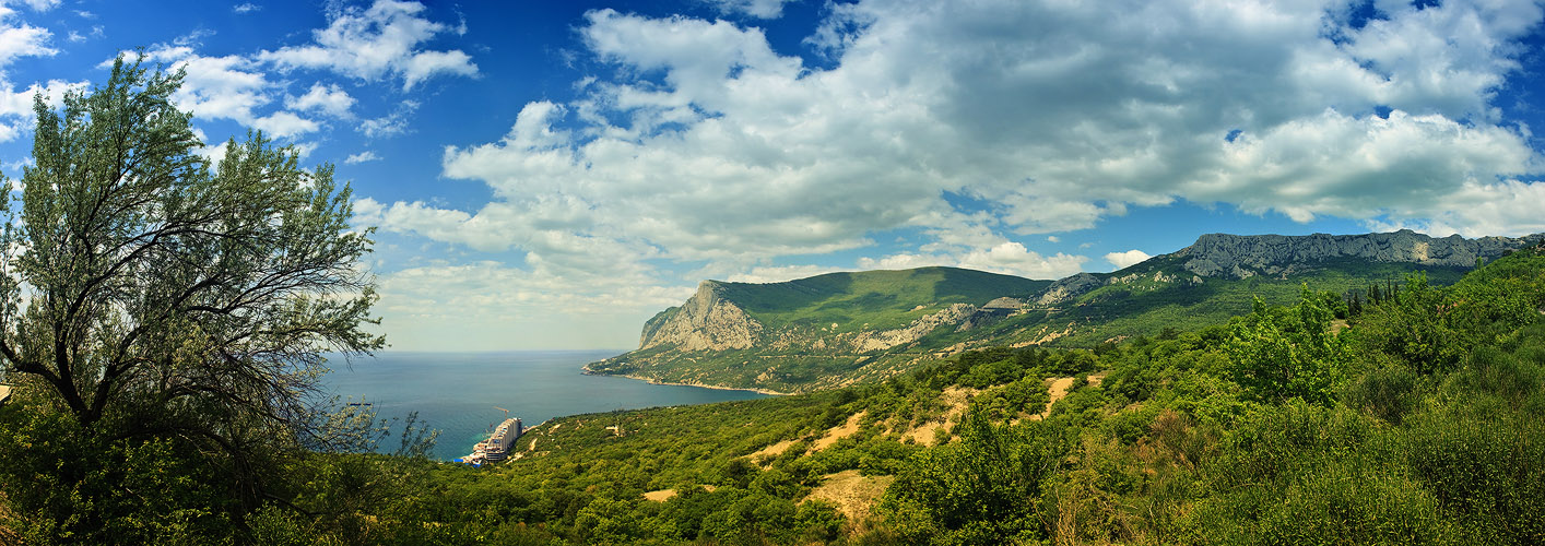 Ласпи. Весенне-Крымская