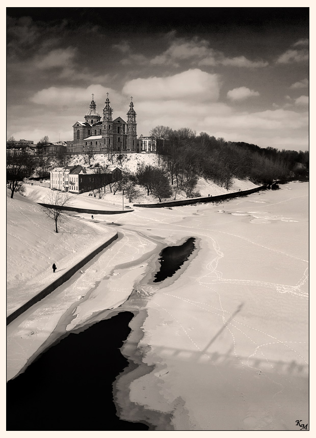 Прогулка по Витебску