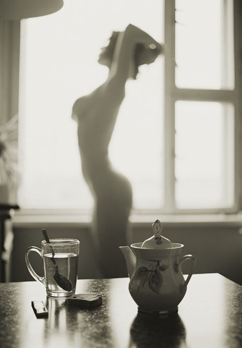 чай готов ))