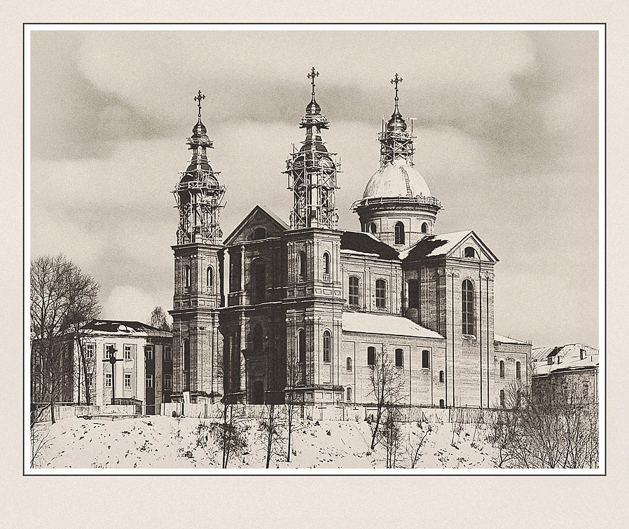 Успенский собор